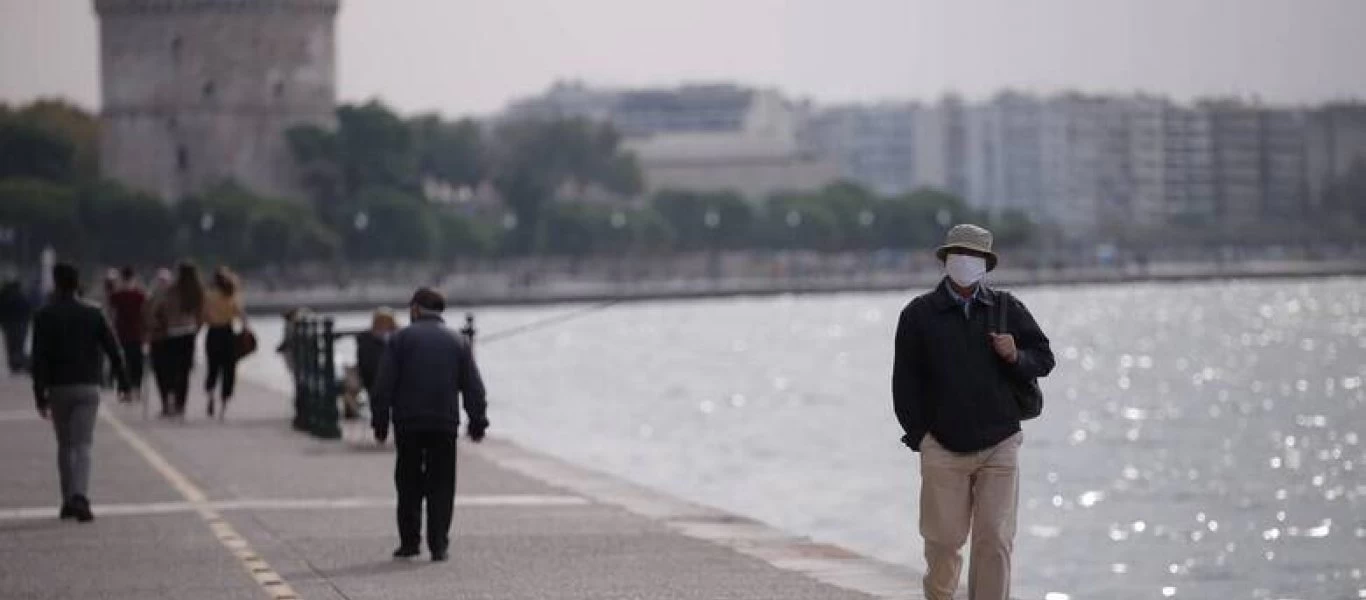 Θεσσαλονίκη: Υποχωρεί σταδιακά το ιικό φορτίο στα λύματα - Τι δείχνουν τα στοιχεία